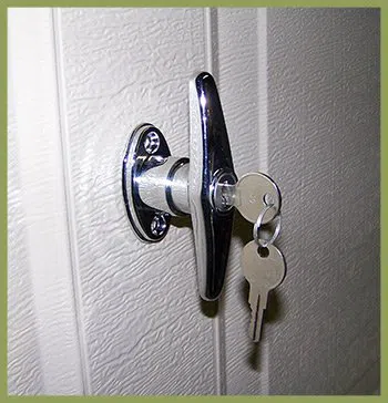 Anchor Locksmith Store Estero, FL 239-224-3214 - Garage-door-locks