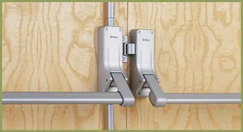 Anchor Locksmith Store Estero, FL 239-224-3214 - push-bars